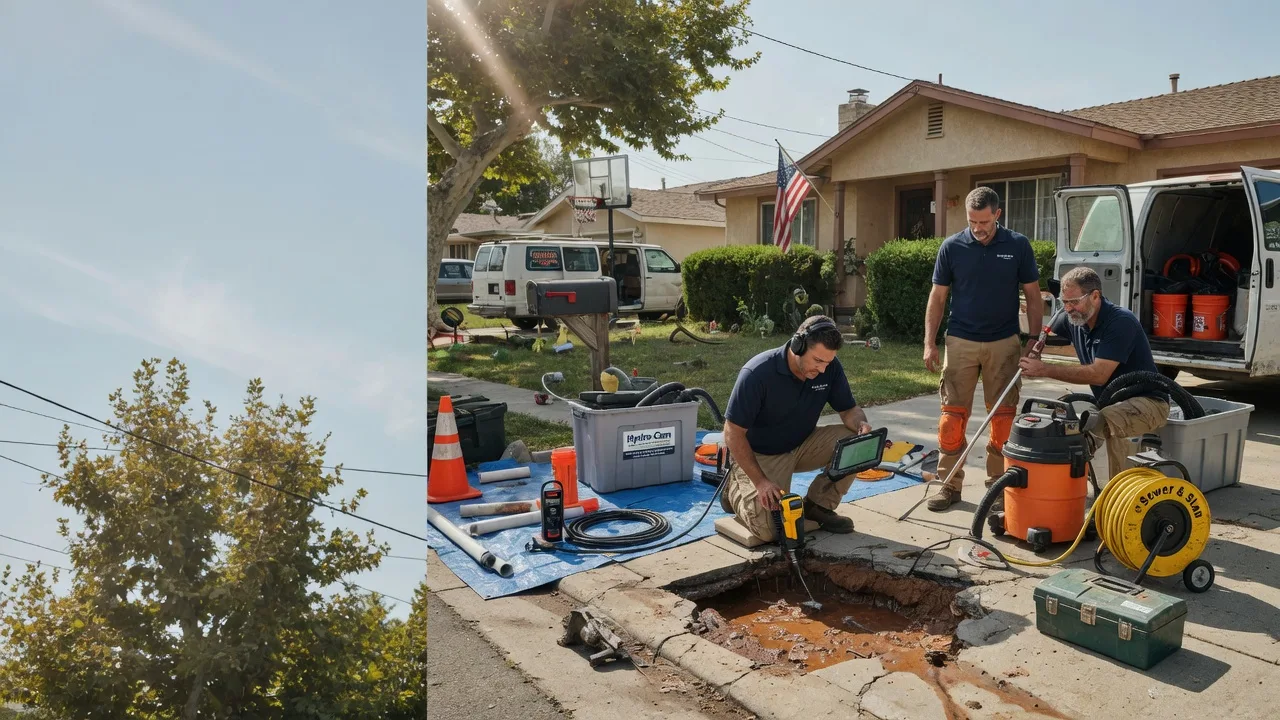 Slab Leak Repair in Seymour, TX near me